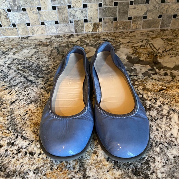 Studio Flexx Patent Leather Ballet Flats - Picture 2 of 6